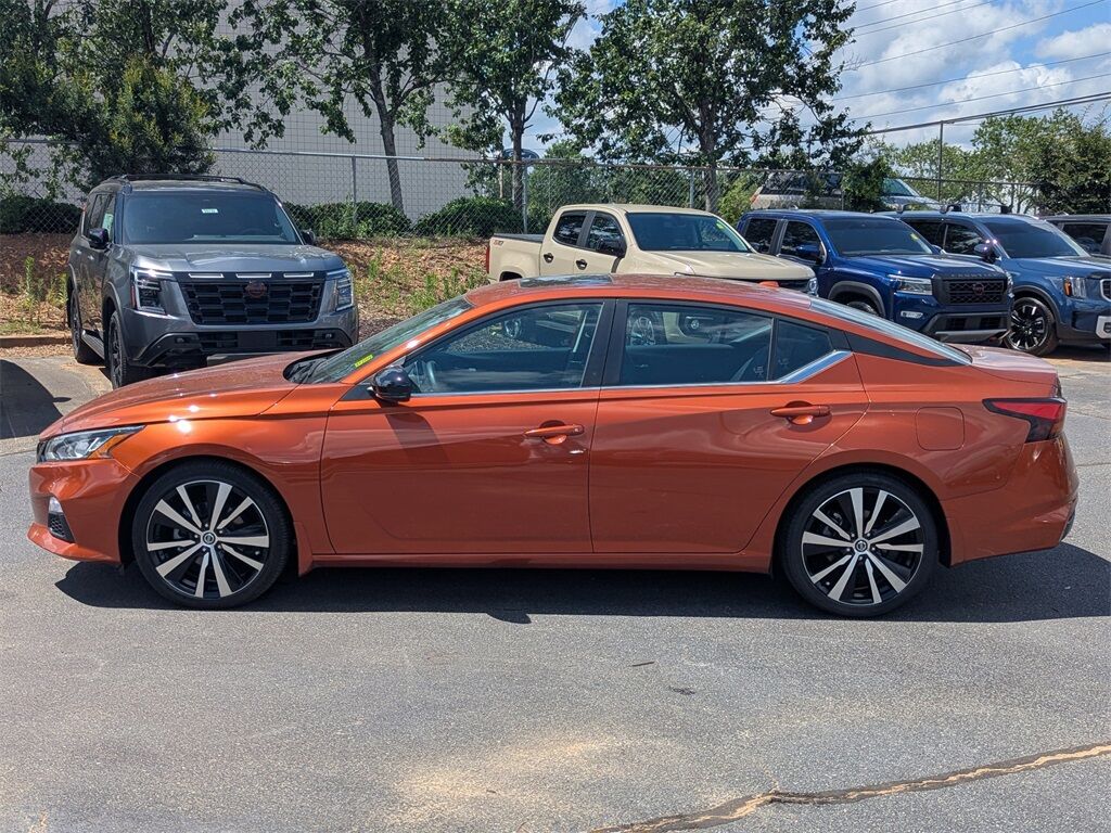 2022 Nissan Altima 2.0 SR Kennesaw GA