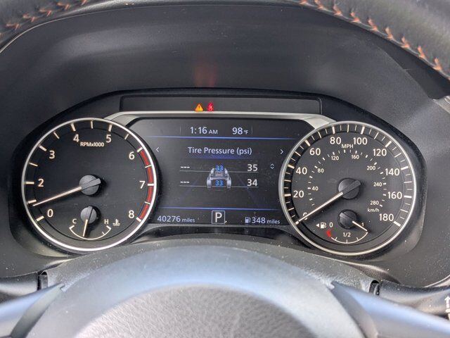 2022 Nissan Altima 2.0 SR San Antonio TX