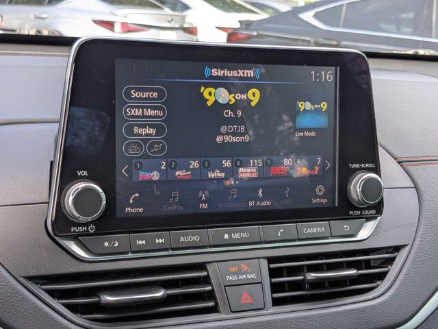 2022 Nissan Altima 2.0 SR San Antonio TX