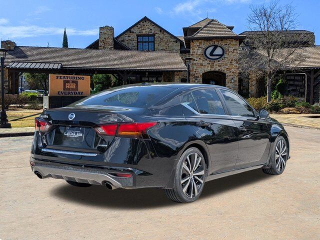 2022 Nissan Altima 2.0 SR San Antonio TX
