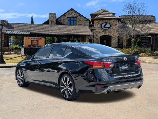 2022 Nissan Altima 2.0 SR San Antonio TX