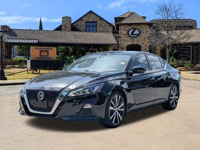 2022 Nissan Altima 2.0 SR San Antonio TX