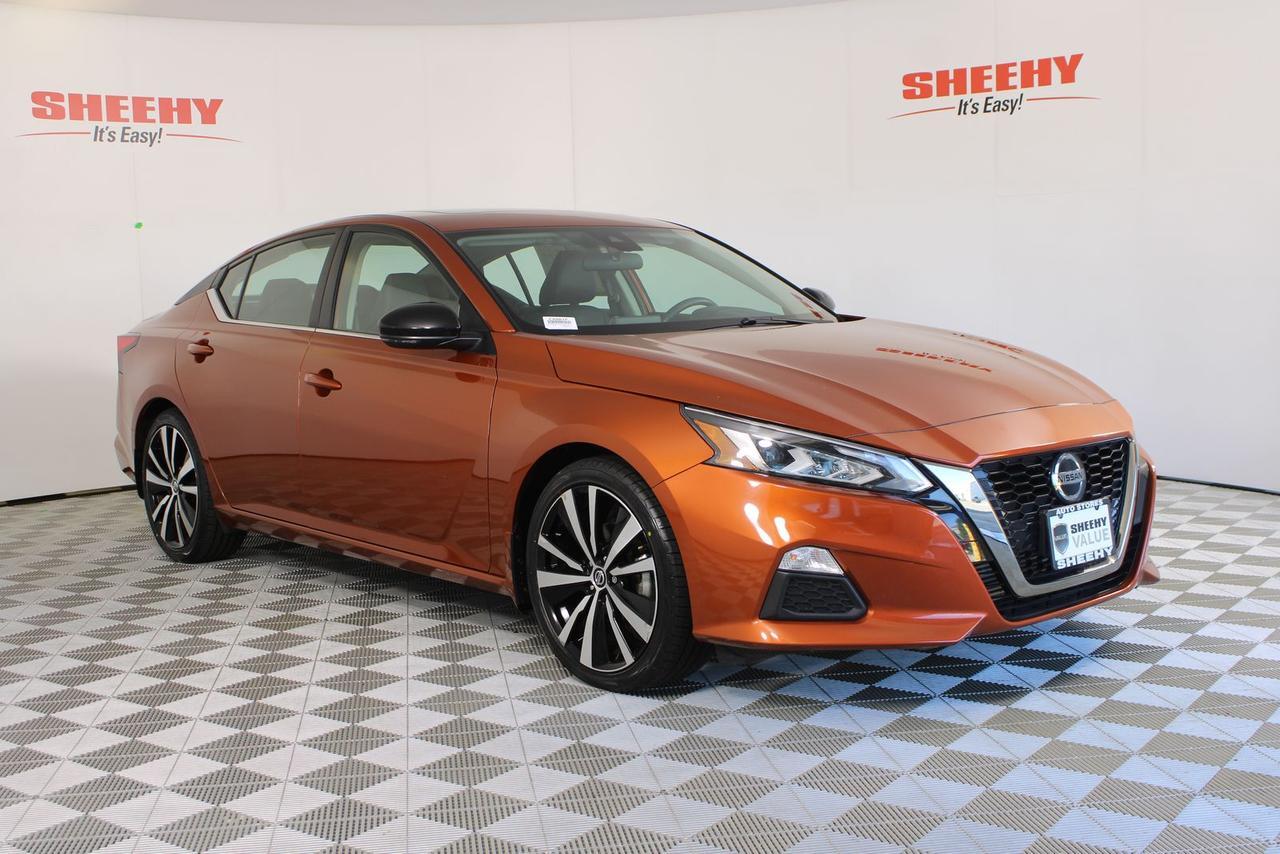 2022 Nissan Altima