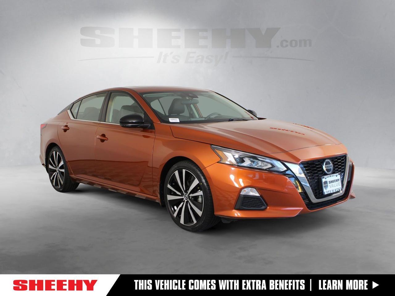 2022 Nissan Altima