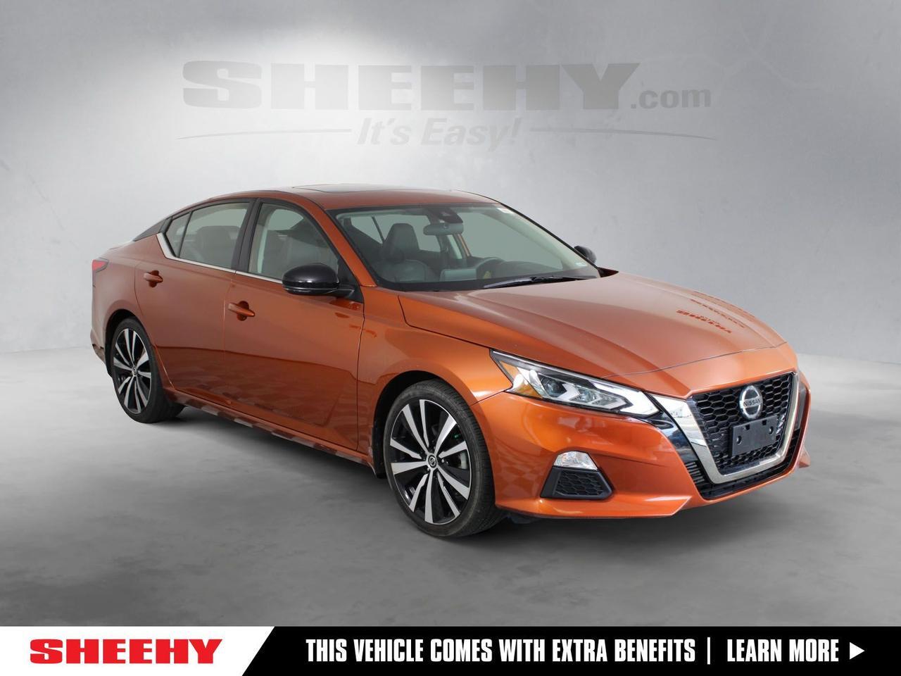2022 Nissan Altima