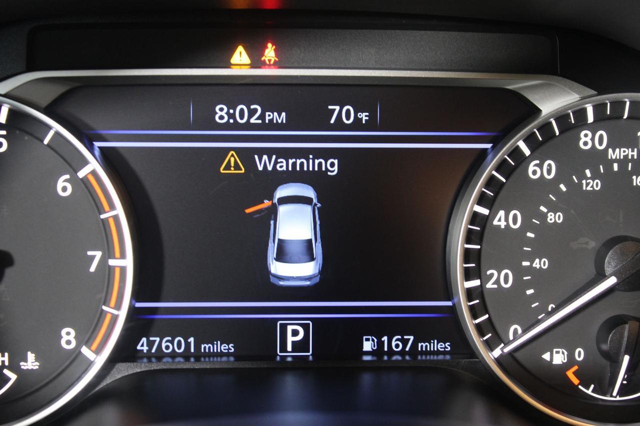 2022 Nissan Altima 2.0 SR Manassas VA