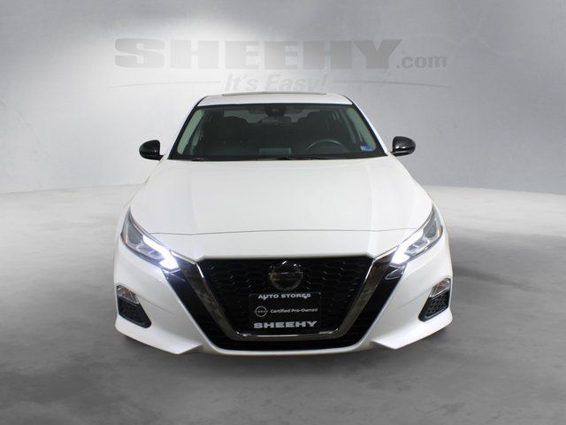 2022 Nissan Altima 2.0 SR Manassas VA