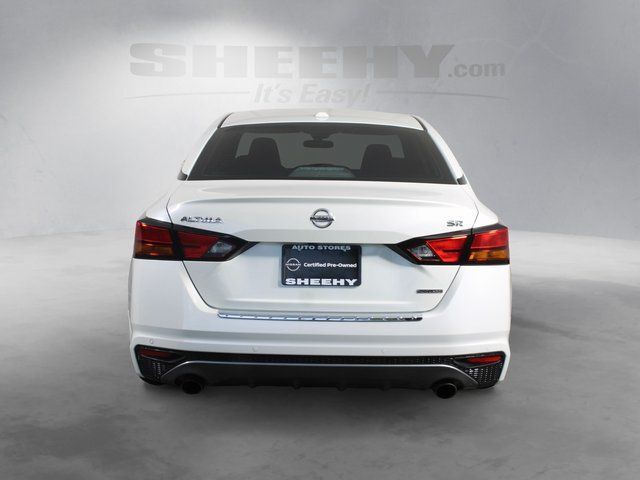 2022 Nissan Altima 2.0 SR Manassas VA