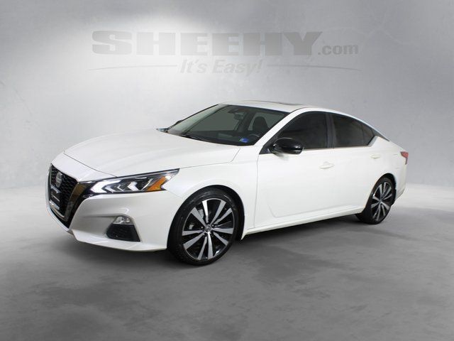 2022 Nissan Altima 2.0 SR Manassas VA