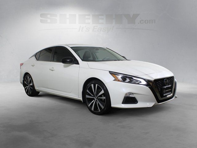 2022 Nissan Altima 2.0 SR Manassas VA