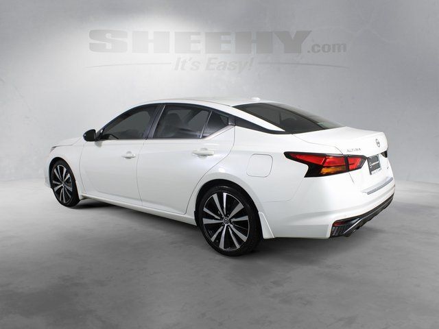 2022 Nissan Altima 2.0 SR Manassas VA