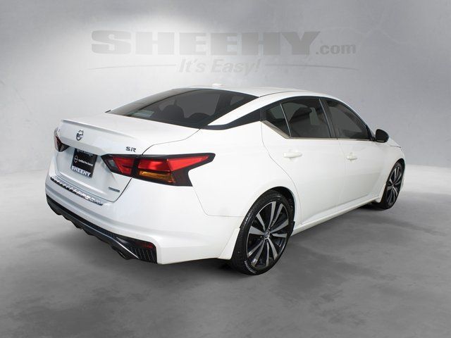 2022 Nissan Altima 2.0 SR Manassas VA