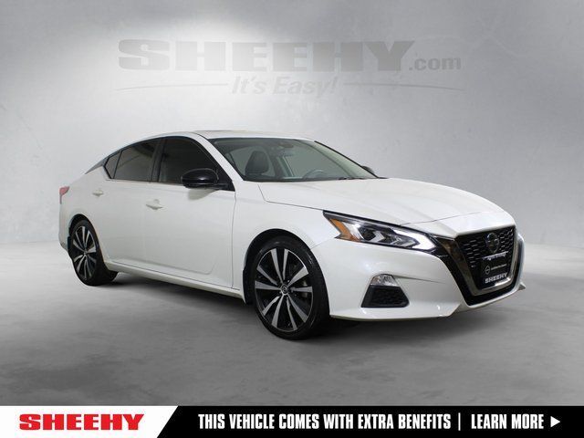 2022 Nissan Altima