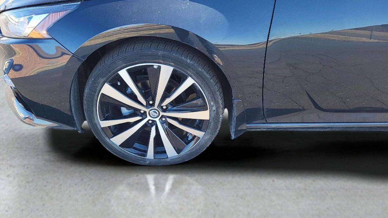 2022 Nissan Altima 2.5 Platinum AWD 4dr Sedan Chesterfield MI
