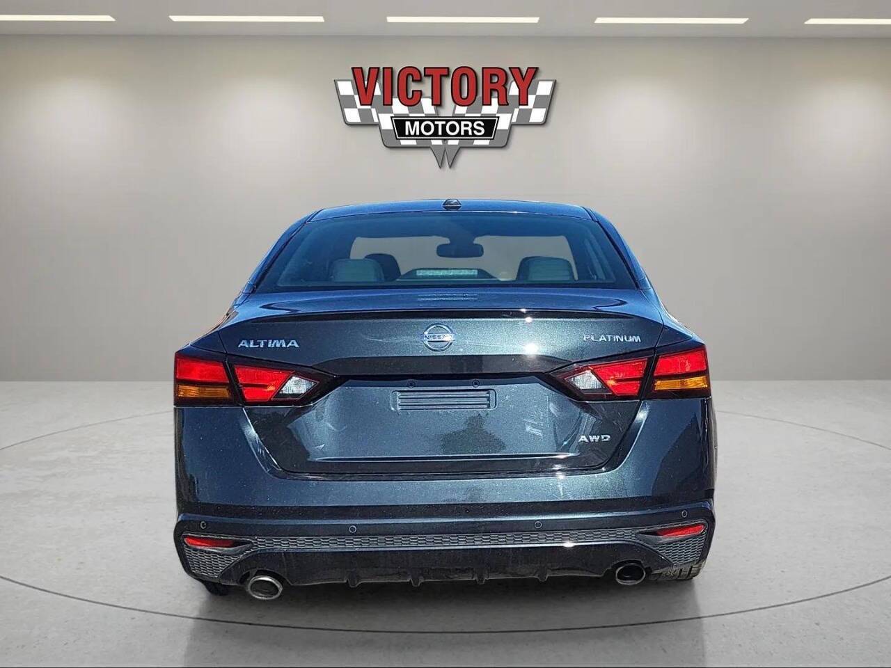 2022 Nissan Altima 2.5 Platinum AWD 4dr Sedan Chesterfield MI