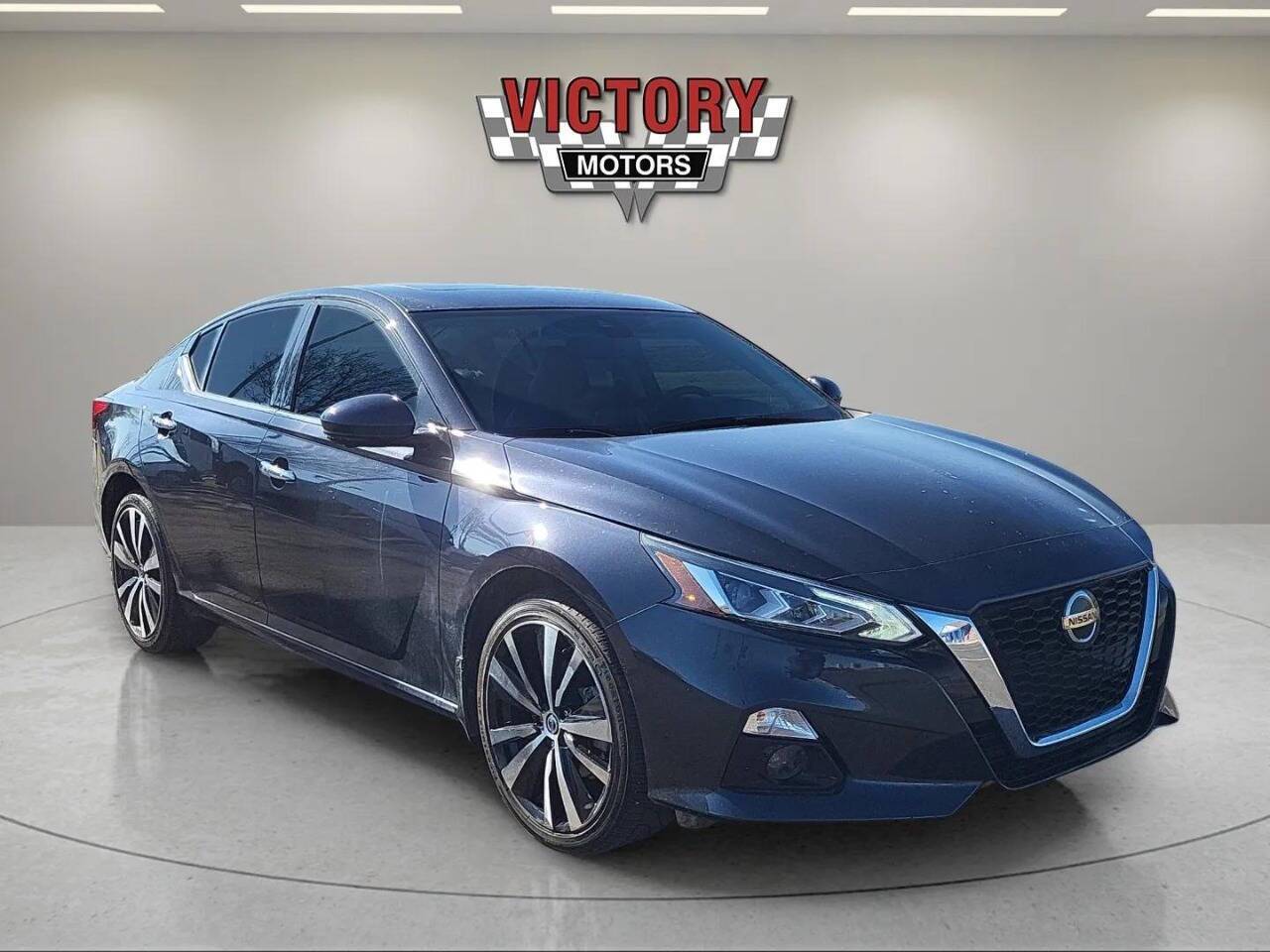 2022 Nissan Altima 2.5 Platinum AWD 4dr Sedan Chesterfield MI