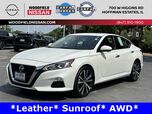 2022 Nissan Altima 2.5 Platinum