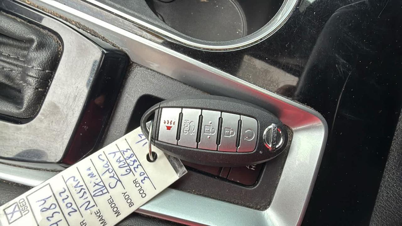 2022 Nissan Altima 2.5 Platinum Medford MA