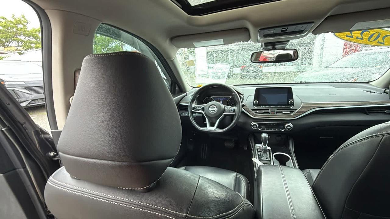 2022 Nissan Altima 2.5 Platinum Medford MA