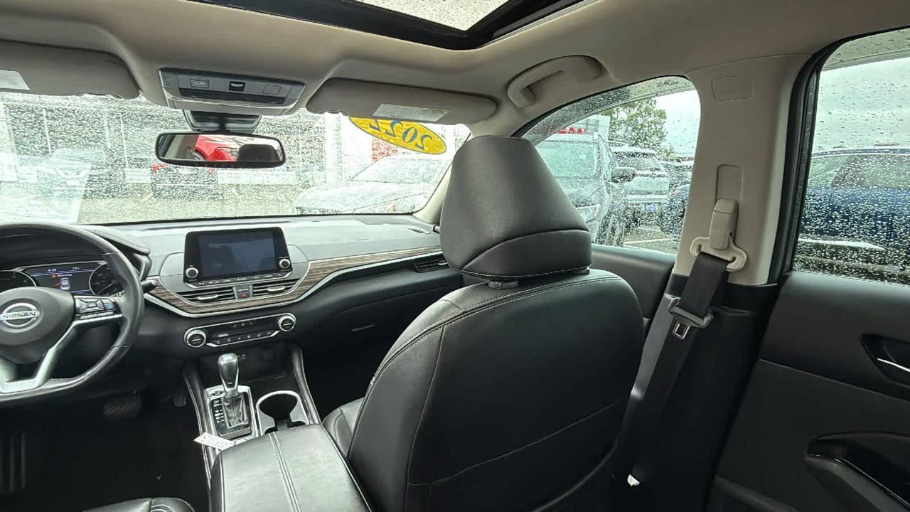 2022 Nissan Altima 2.5 Platinum Medford MA
