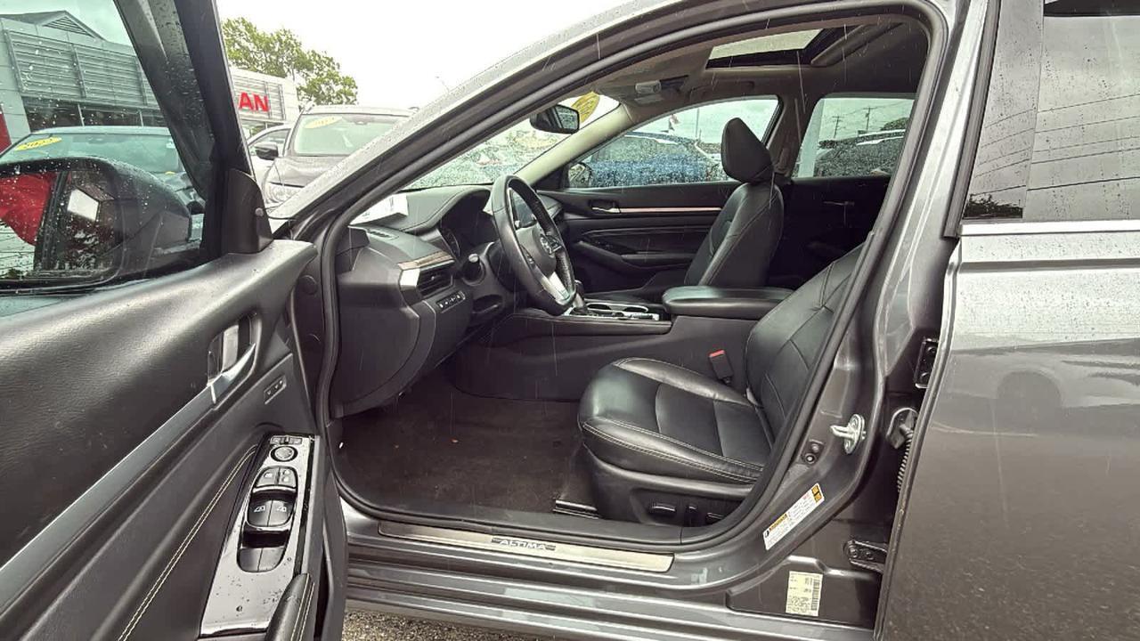 2022 Nissan Altima 2.5 Platinum Medford MA