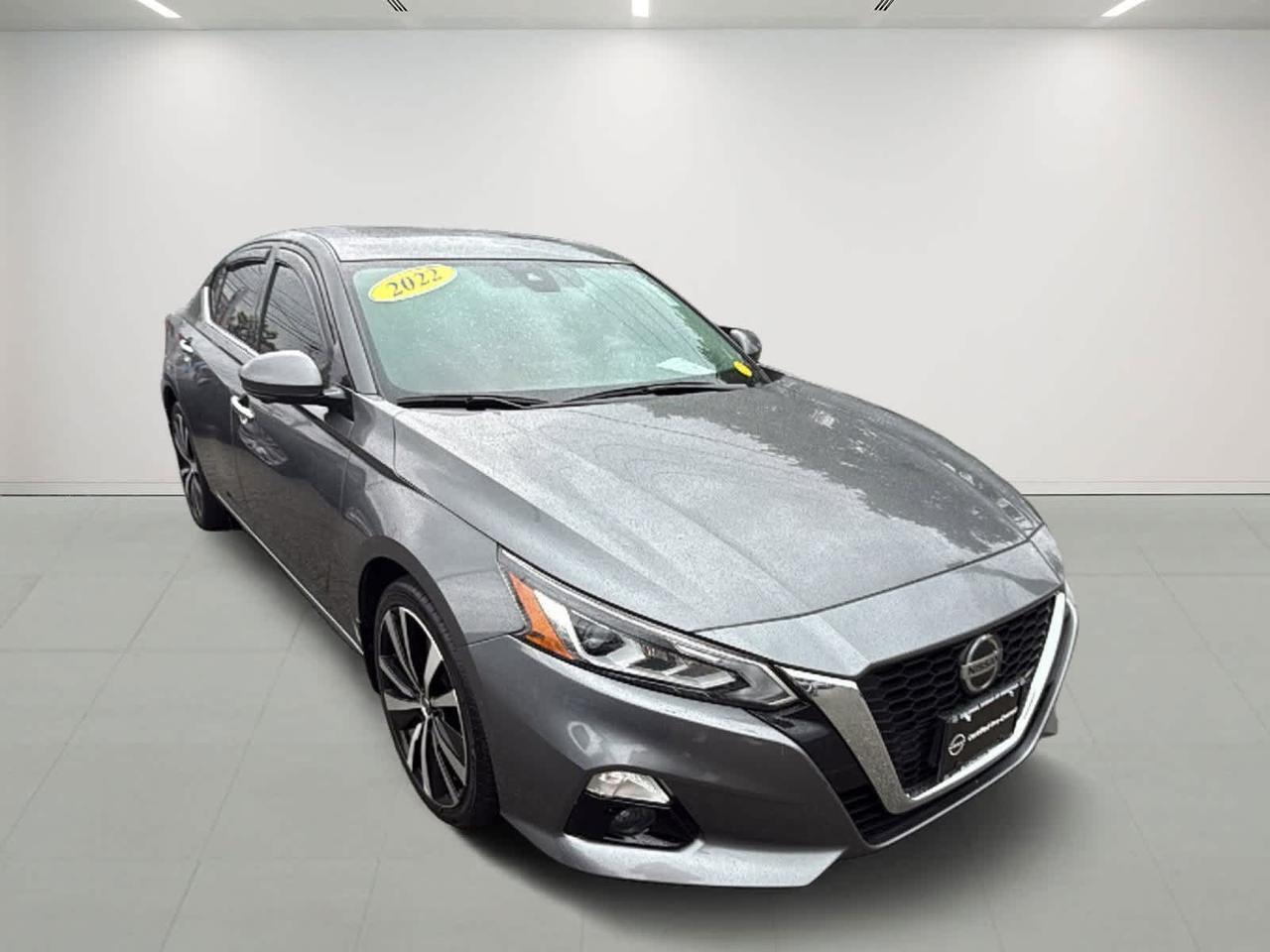 2022 Nissan Altima 2.5 Platinum Medford MA