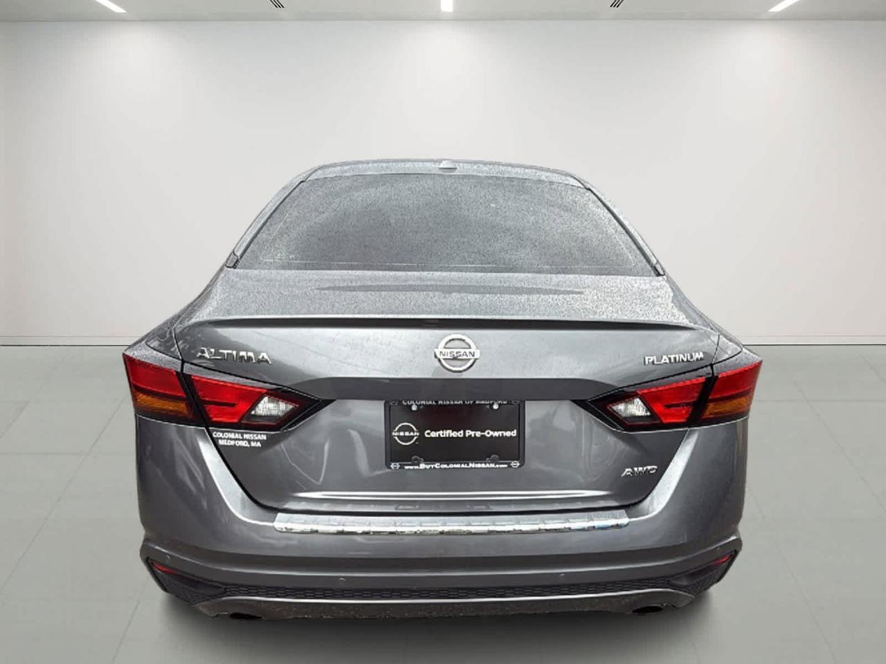 2022 Nissan Altima 2.5 Platinum Medford MA