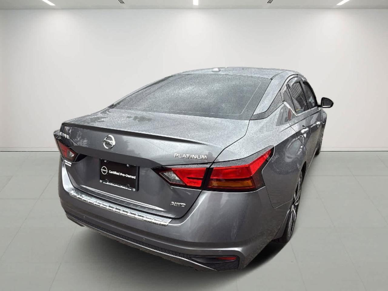 2022 Nissan Altima 2.5 Platinum Medford MA