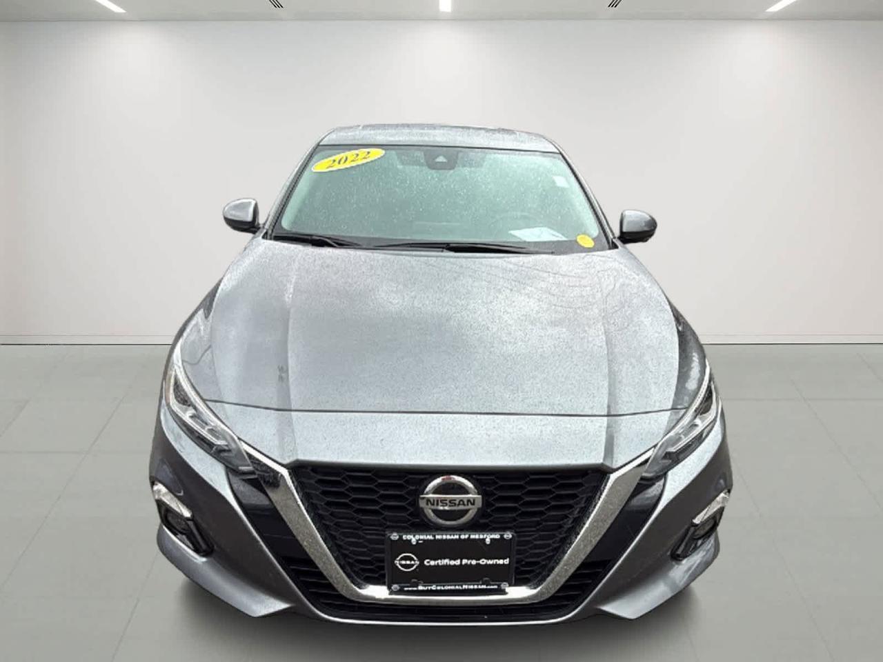 2022 Nissan Altima 2.5 Platinum Medford MA