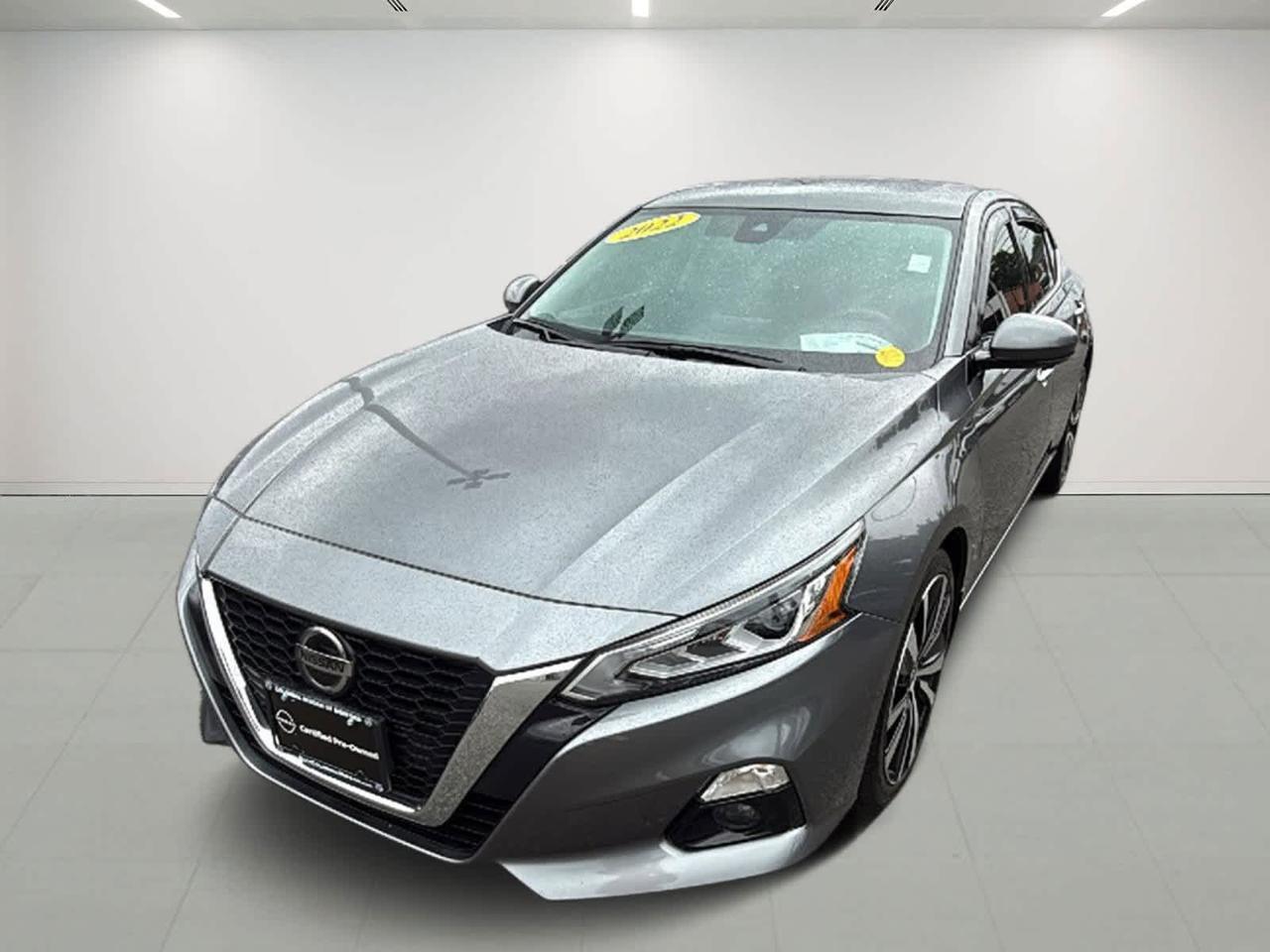 2022 Nissan Altima 2.5 Platinum Medford MA