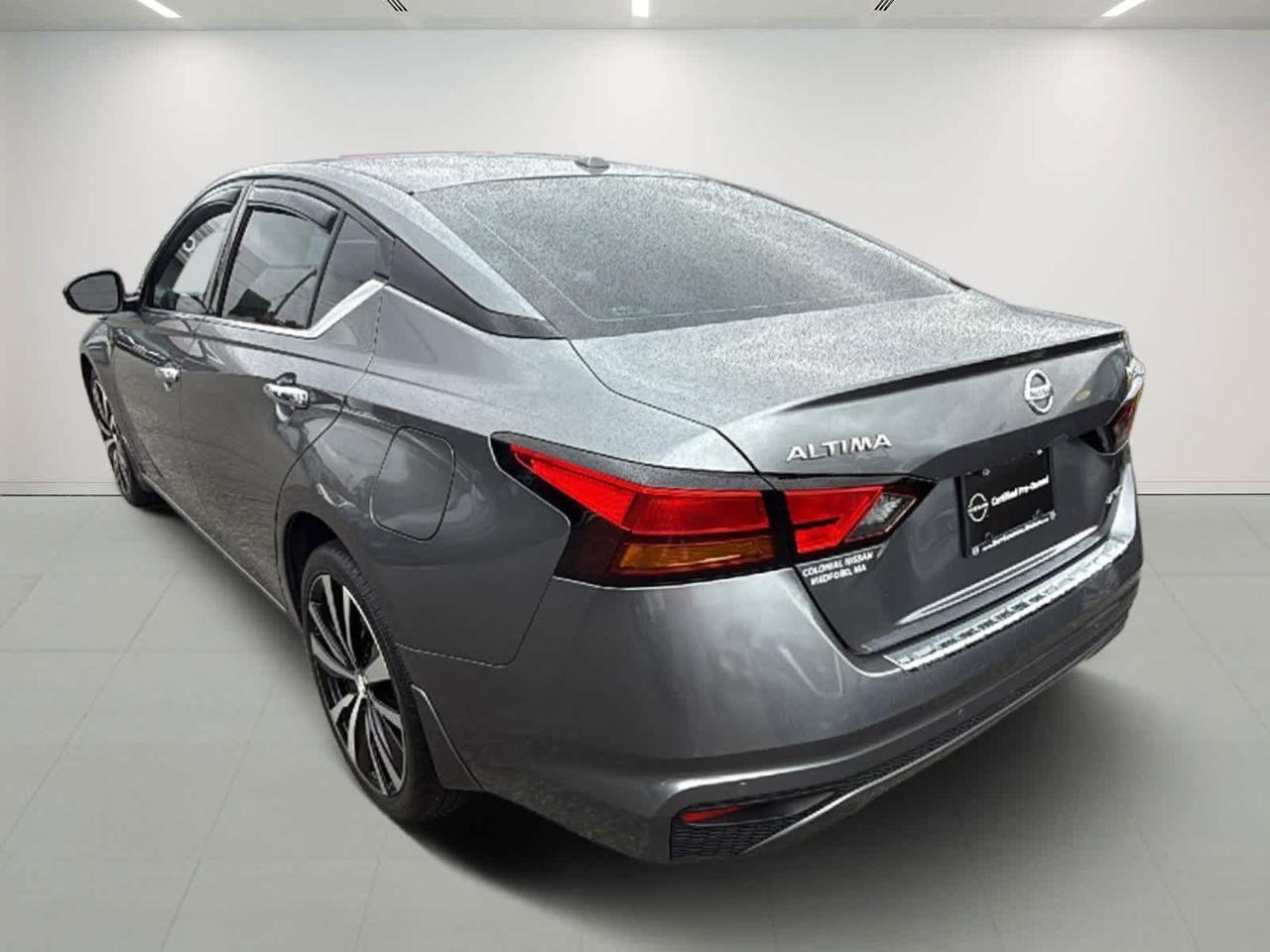 2022 Nissan Altima 2.5 Platinum Medford MA