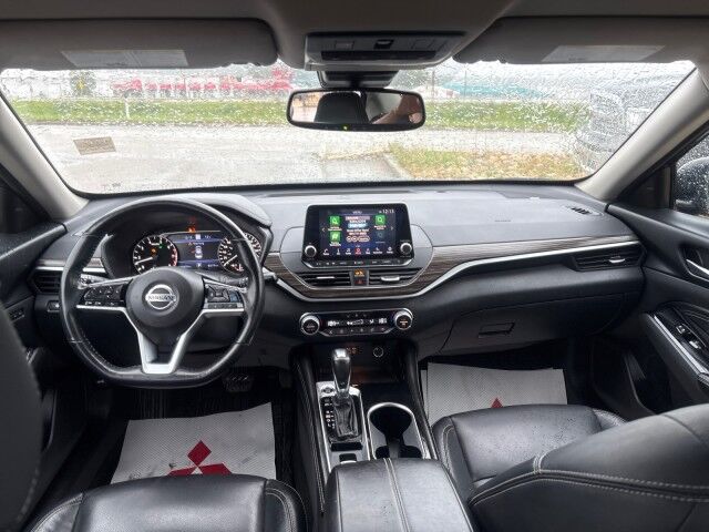 2022 Nissan Altima 2.5 Platinum Whitecourt AB