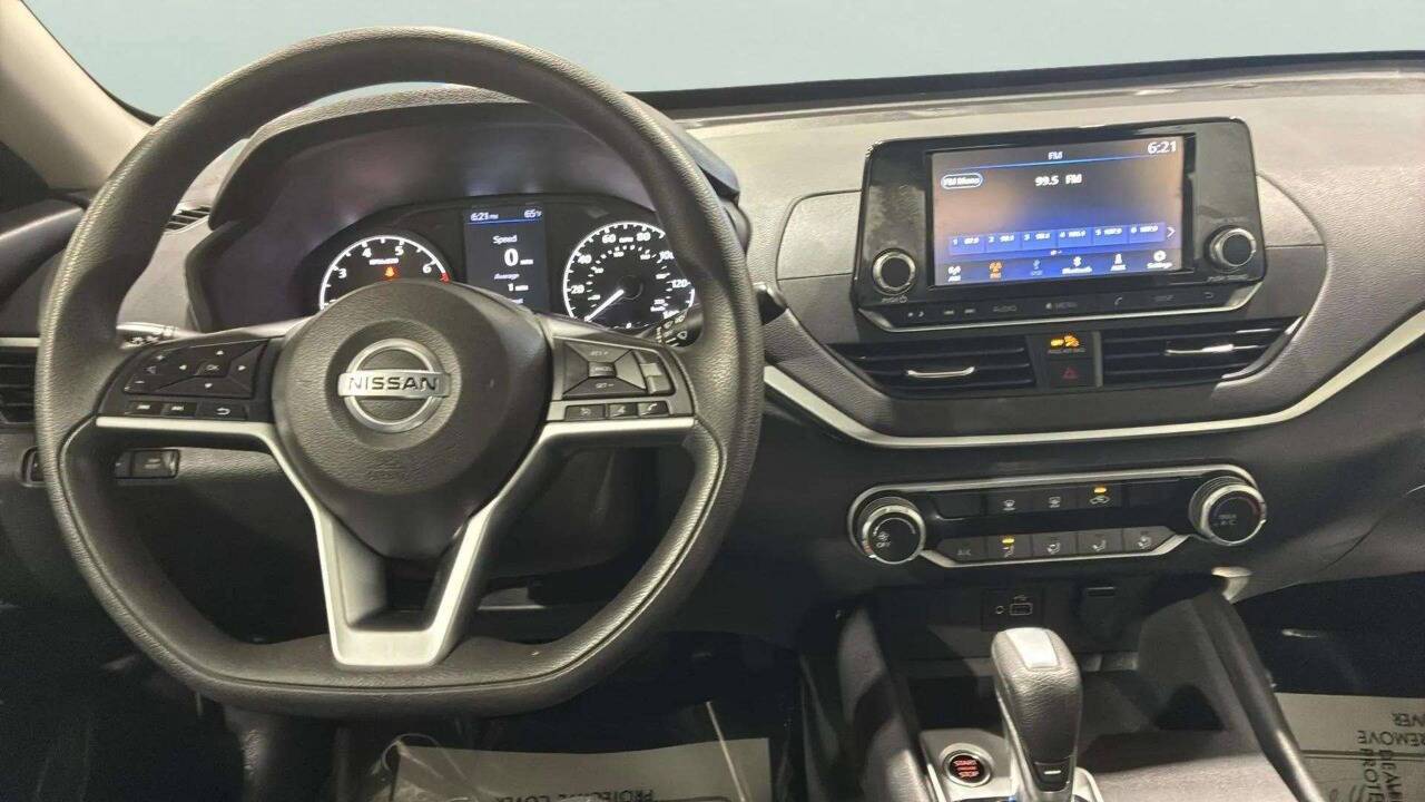 2022 Nissan Altima 2.5 S 4dr Sedan Chesterfield MI