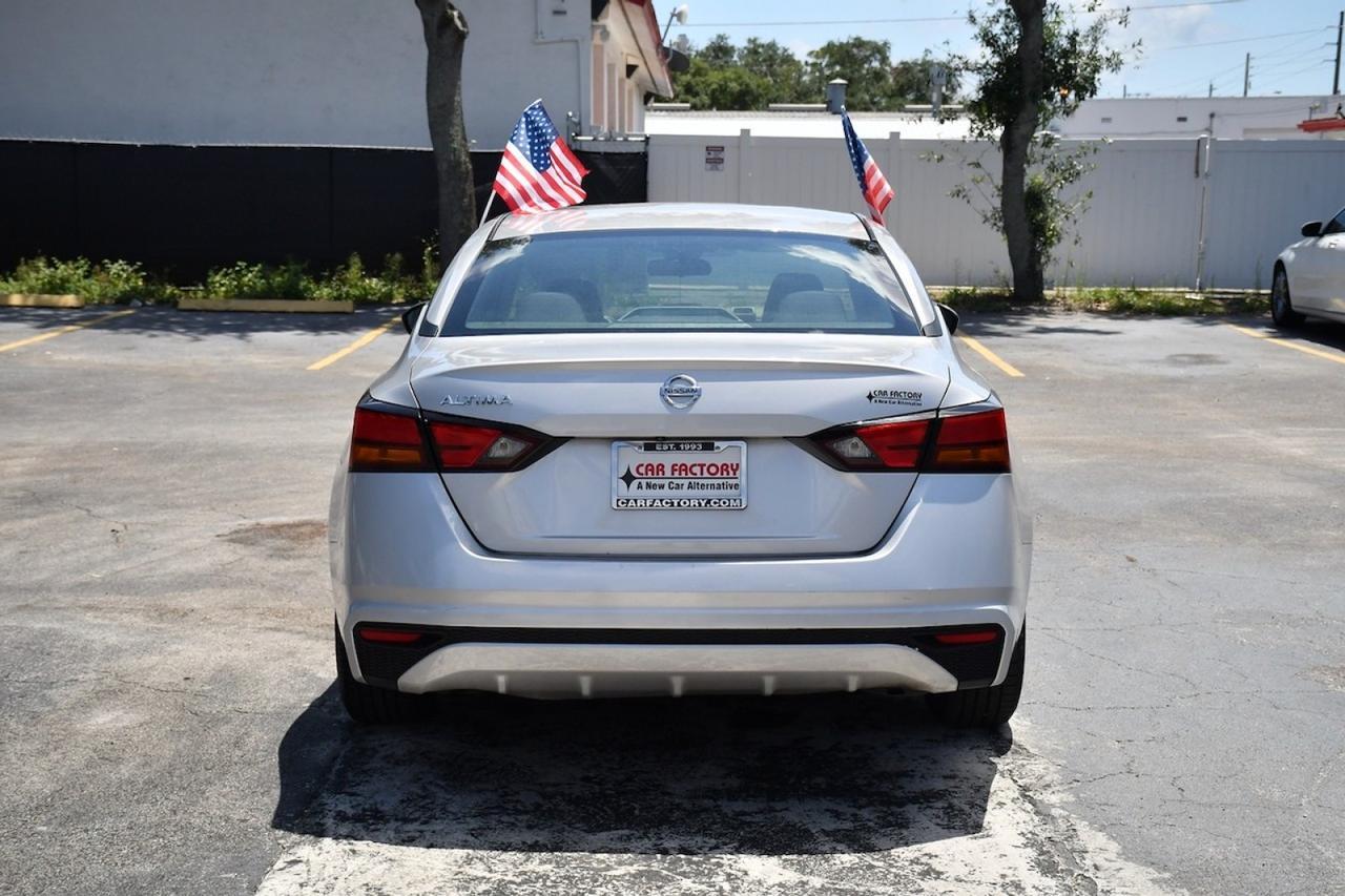 2022 Nissan Altima 2.5 S Lakeworth FL