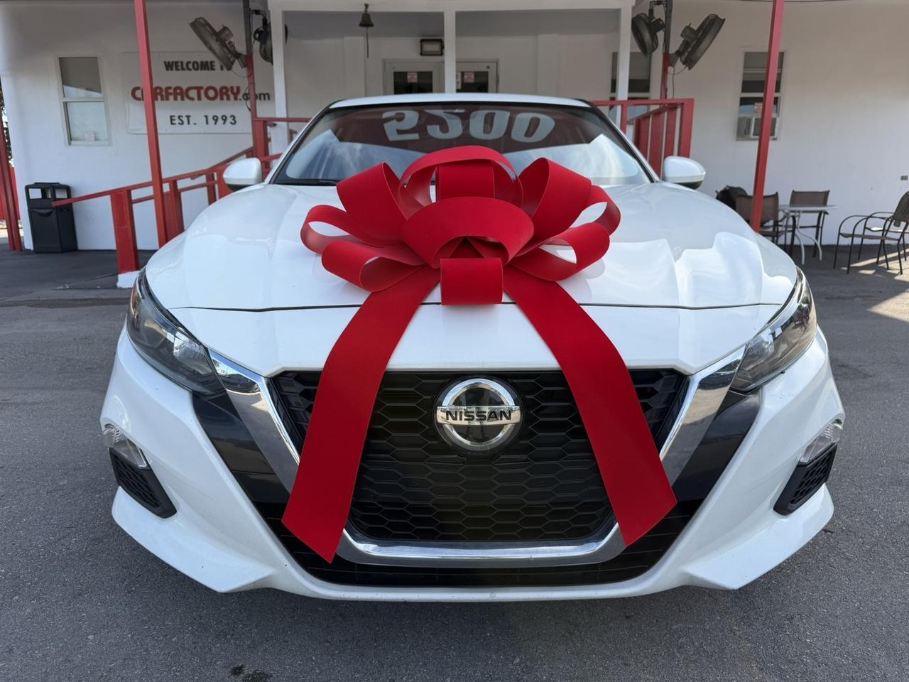 2022 Nissan Altima 2.5 S