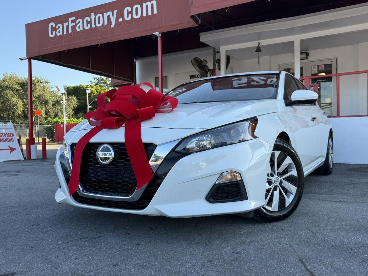 2022 Nissan Altima 2.5 S