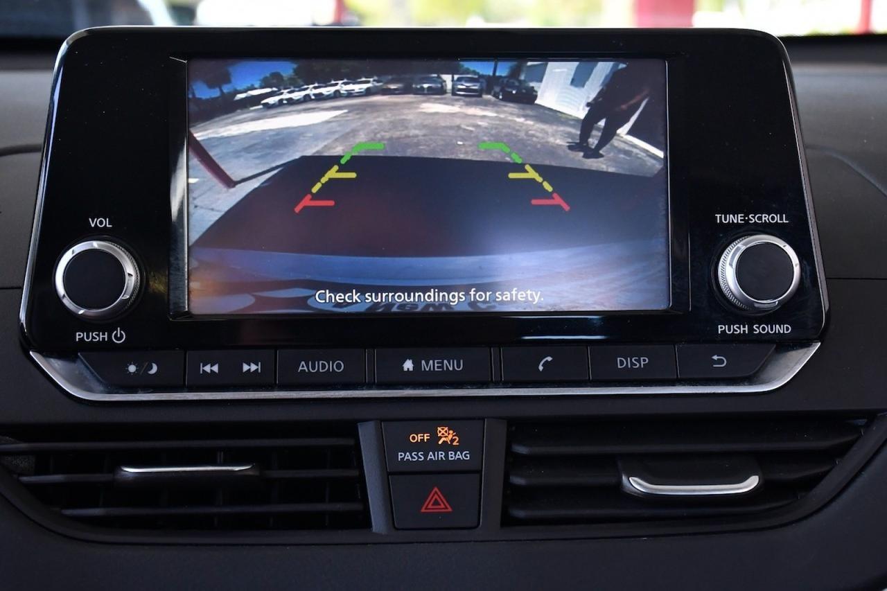 2022 Nissan Altima 2.5 S Lakeworth FL