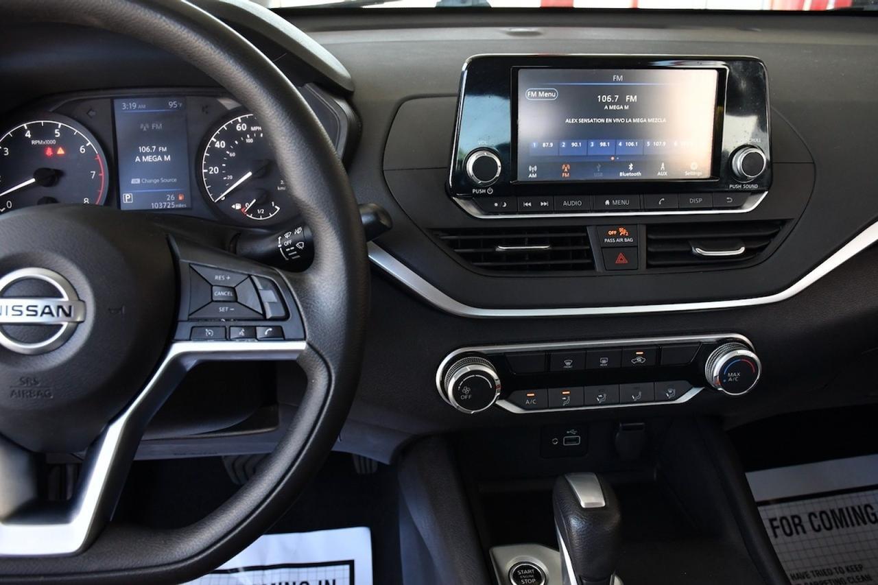 2022 Nissan Altima 2.5 S Lakeworth FL
