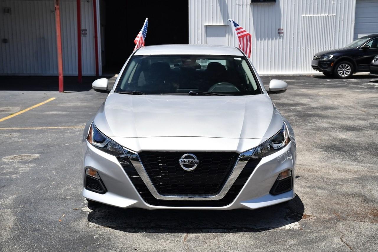 2022 Nissan Altima 2.5 S Lakeworth FL