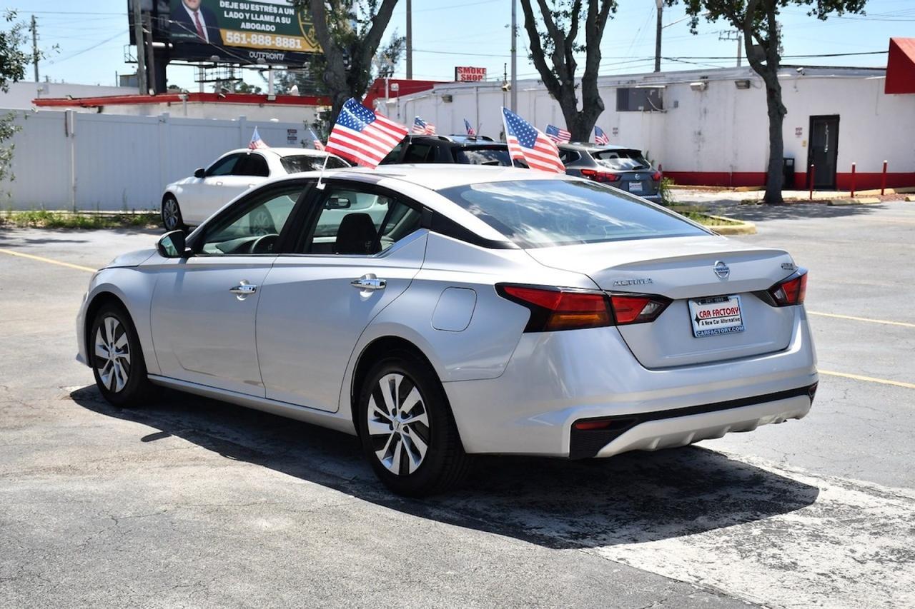 2022 Nissan Altima 2.5 S Lakeworth FL