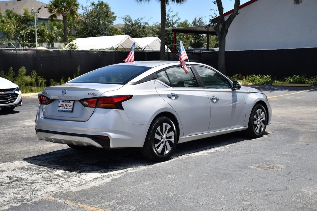 2022 Nissan Altima 2.5 S Lakeworth FL