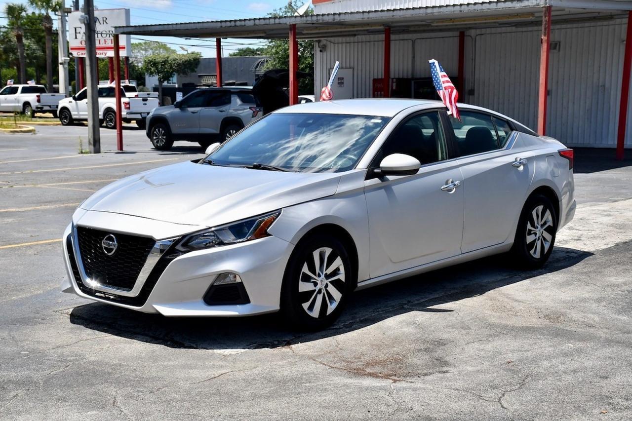2022 Nissan Altima 2.5 S Lakeworth FL