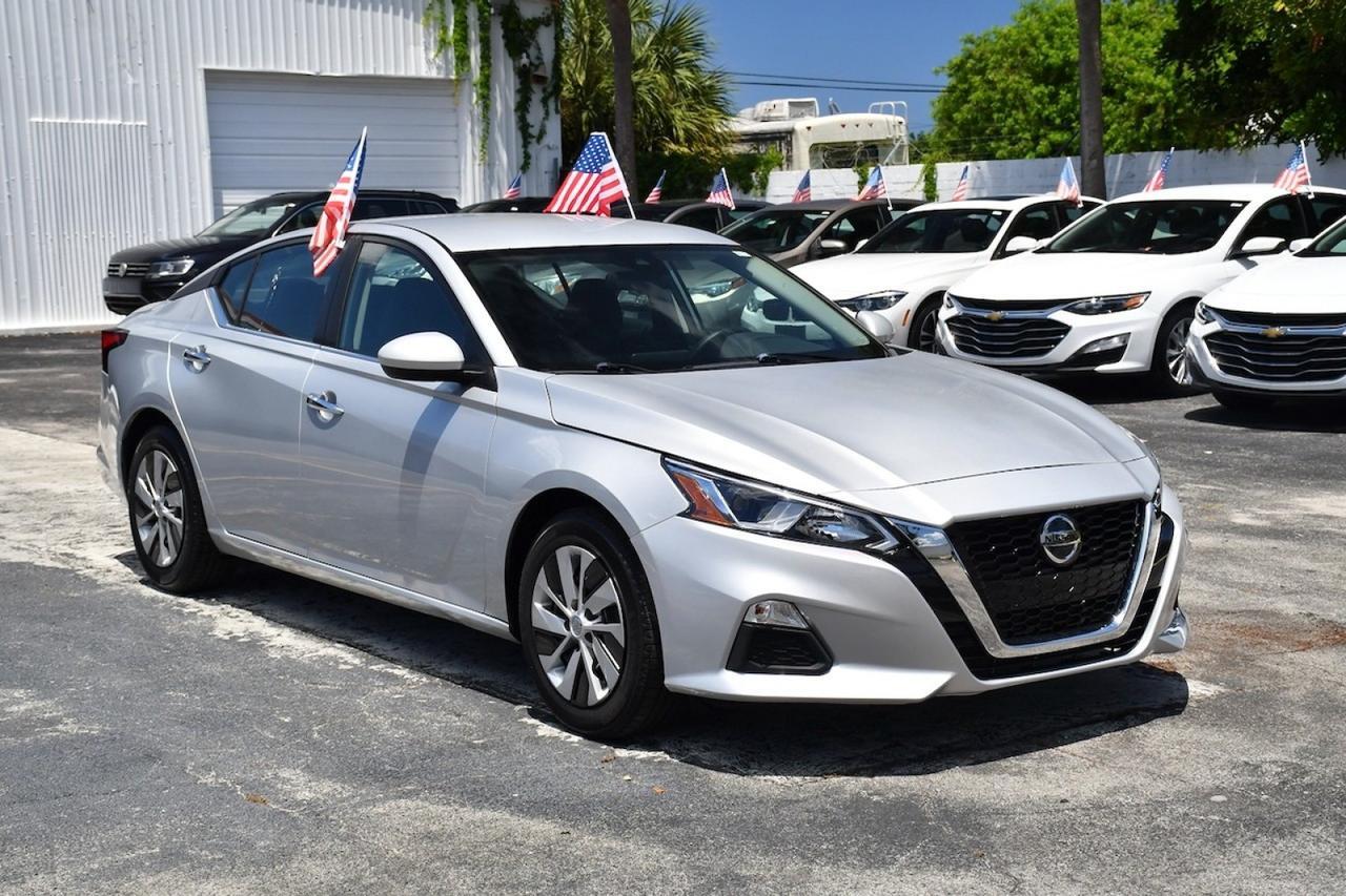 2022 Nissan Altima 2.5 S
