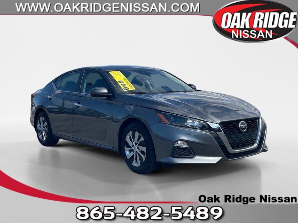 2022 Nissan Altima 2.5 S