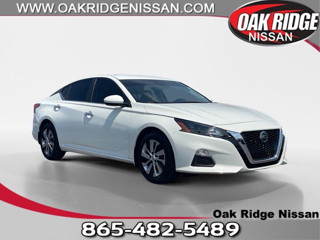2022 Nissan Altima 2.5 S Oak Ridge TN