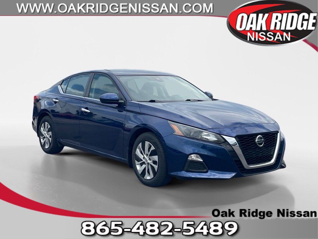 2022 Nissan Altima 2.5 S