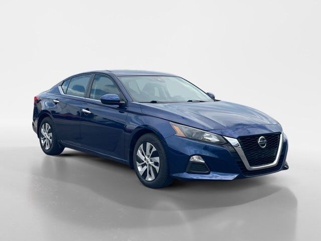 2022 Nissan Altima 2.5 S