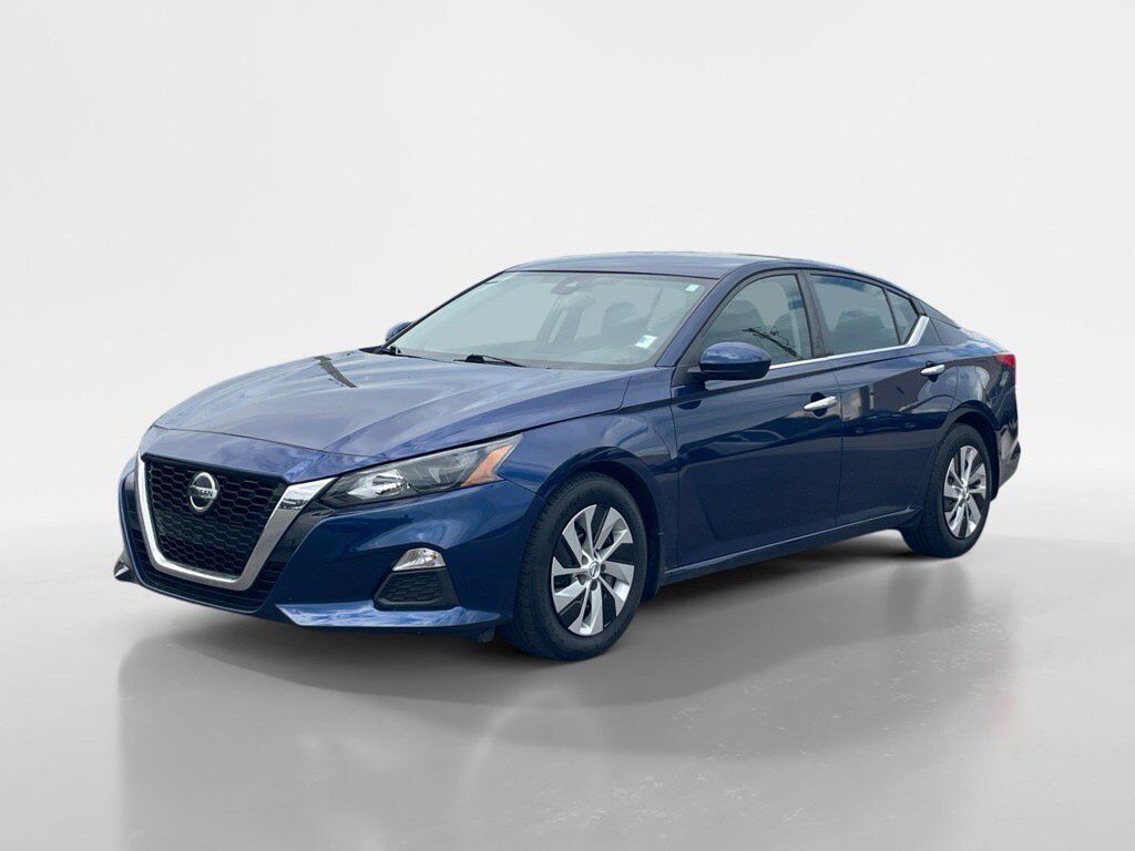 2022 Nissan Altima 2.5 S Oak Ridge TN