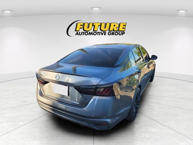 2022 Nissan Altima 2.5 S