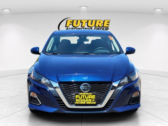 2022 Nissan Altima 2.5 S
